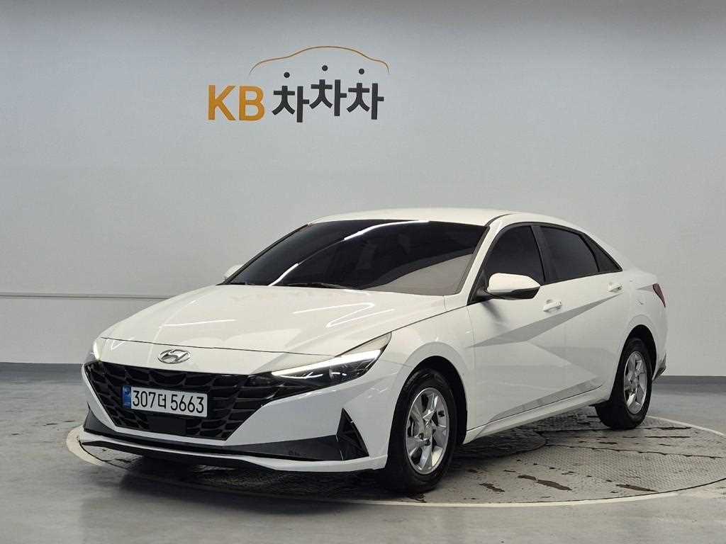 Hyundai Avante 1.6 Modern 2