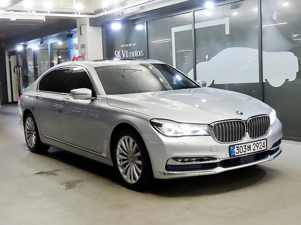 7시리즈 (G11) 740Li xDrive 2016년식