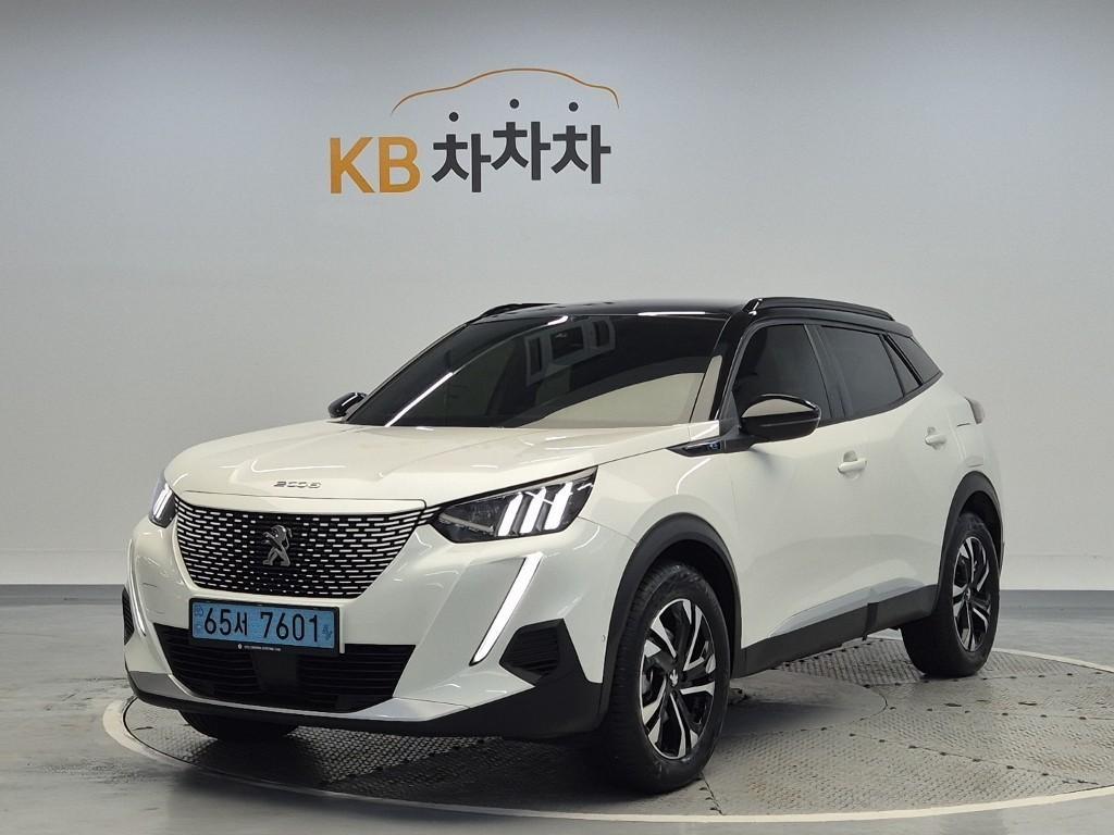 Peugeot 2008 GT