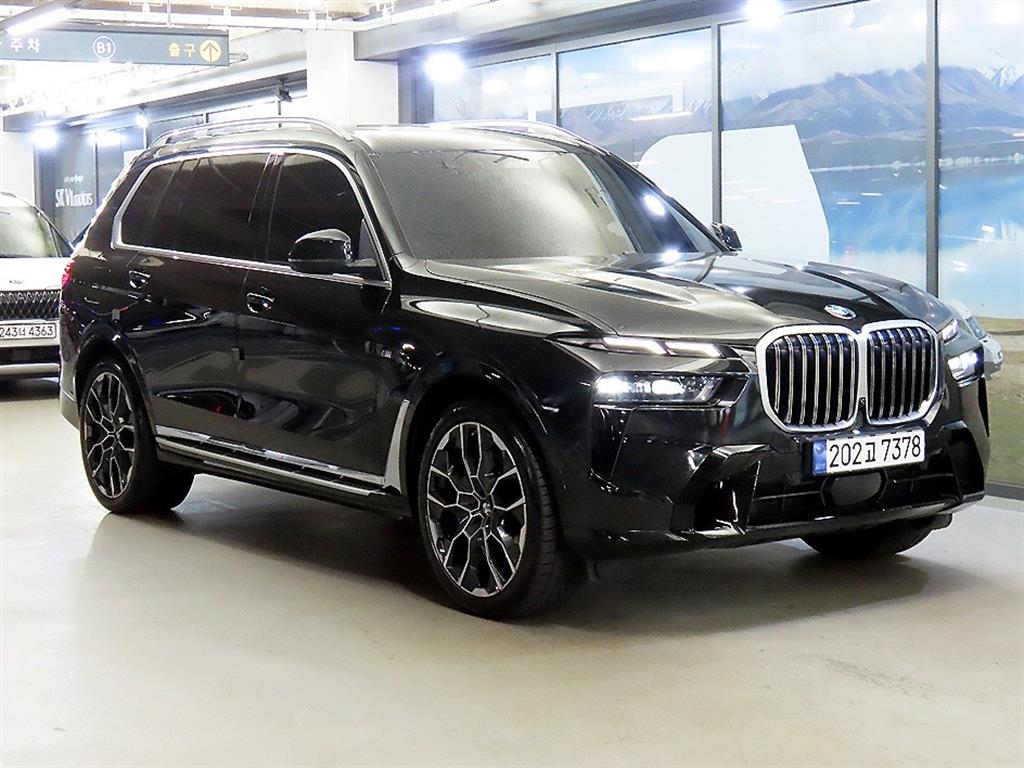 X7 (G07) 2024년식