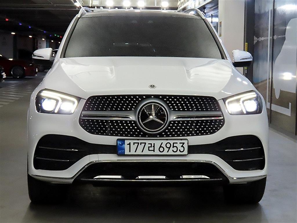 벤츠 GLE 클래스 GLE 450 4MATIC 사진