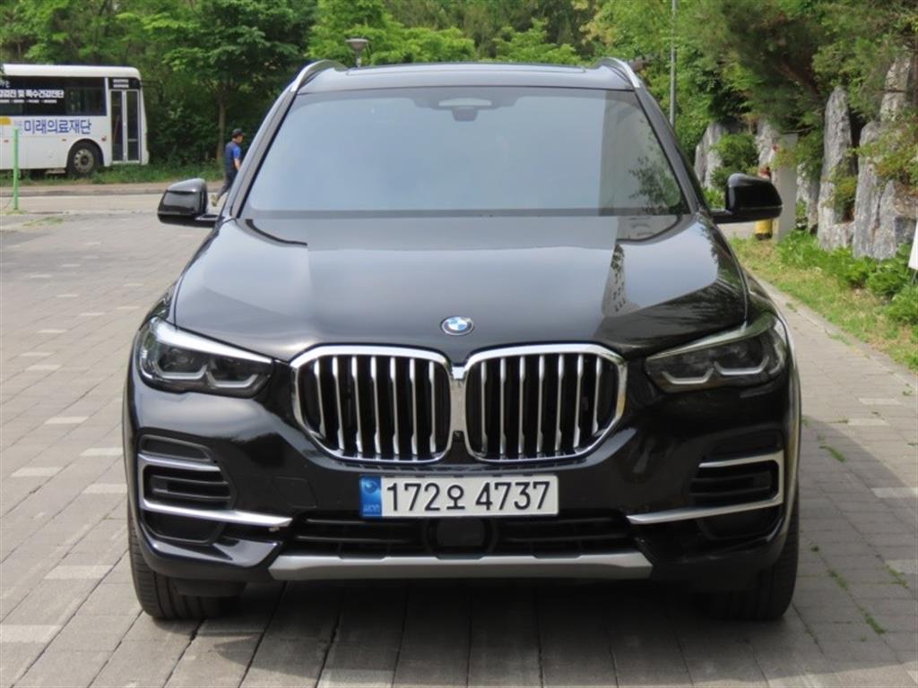 BMW X5 xDrive 30d xLine