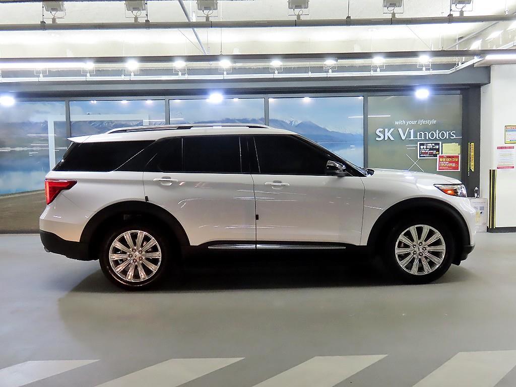 Ford Explorer 2.3 AWD Limited 4