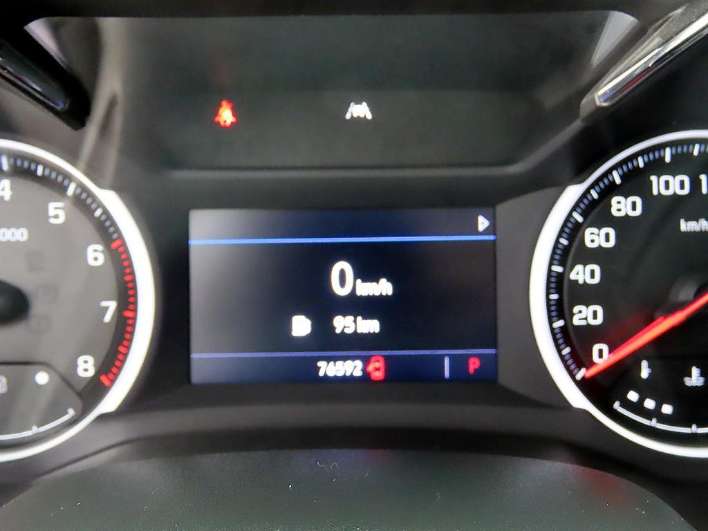 Chevrolet Trailblazer 2WD 1.3 Turbo Gasoline Active 10