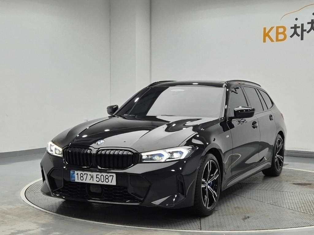 BMW 3 Series 320d Touring M Sport