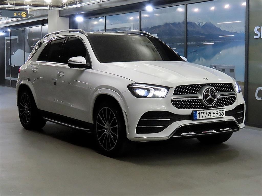 GLE 클래스 W167 GLE 450 4MATIC 2023년식