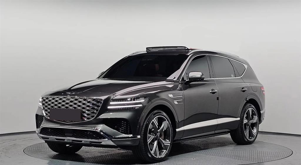 Genesis GV80 Gasoline 3.5T AWD