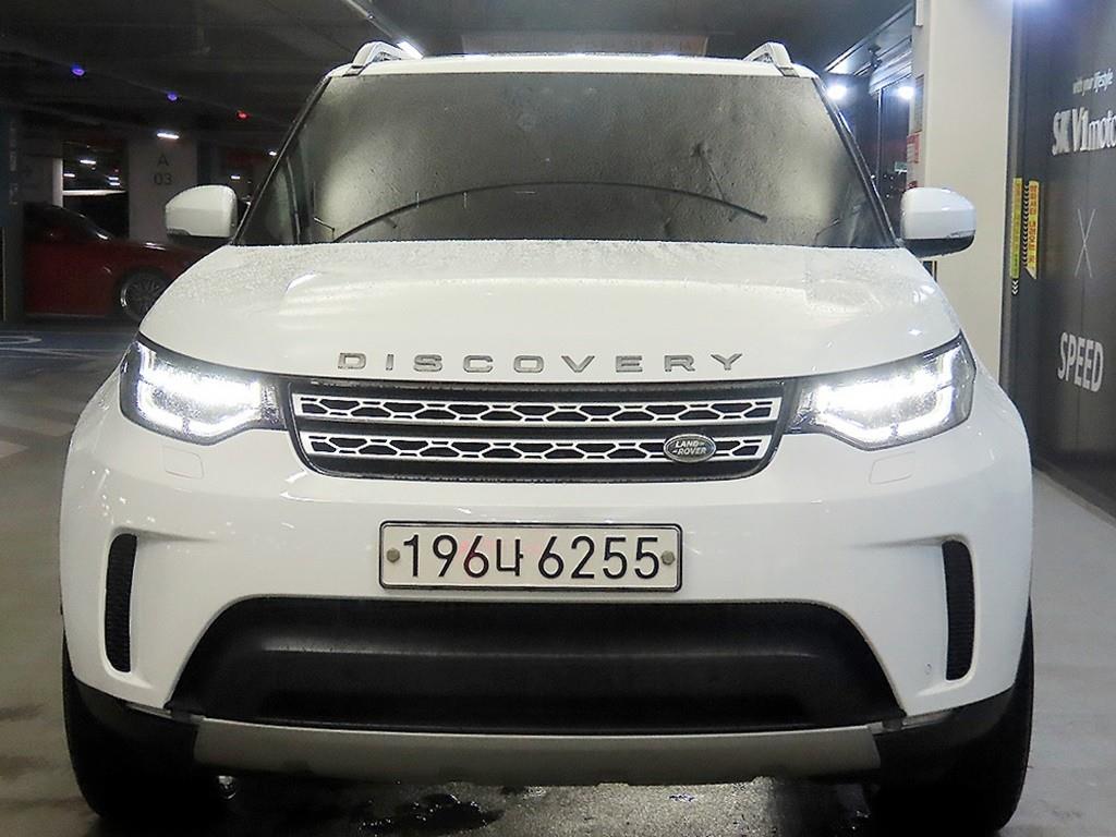 랜드로버 디스커버리 3.0 SD6 HSE 사진