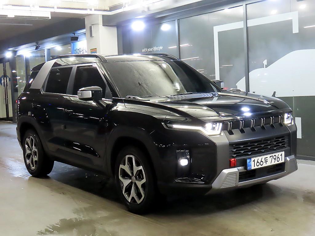 KG Mobility (Ssangyong) Torres 1.5 GDI-T 2WD T7