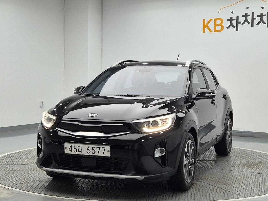 Kia Stonic Diesel 1.6 Trendy