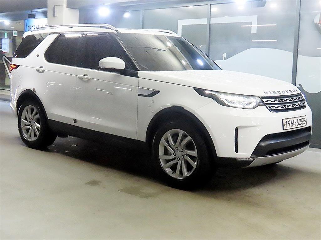 디스커버리5 3.0 SD6 HSE 2019년식