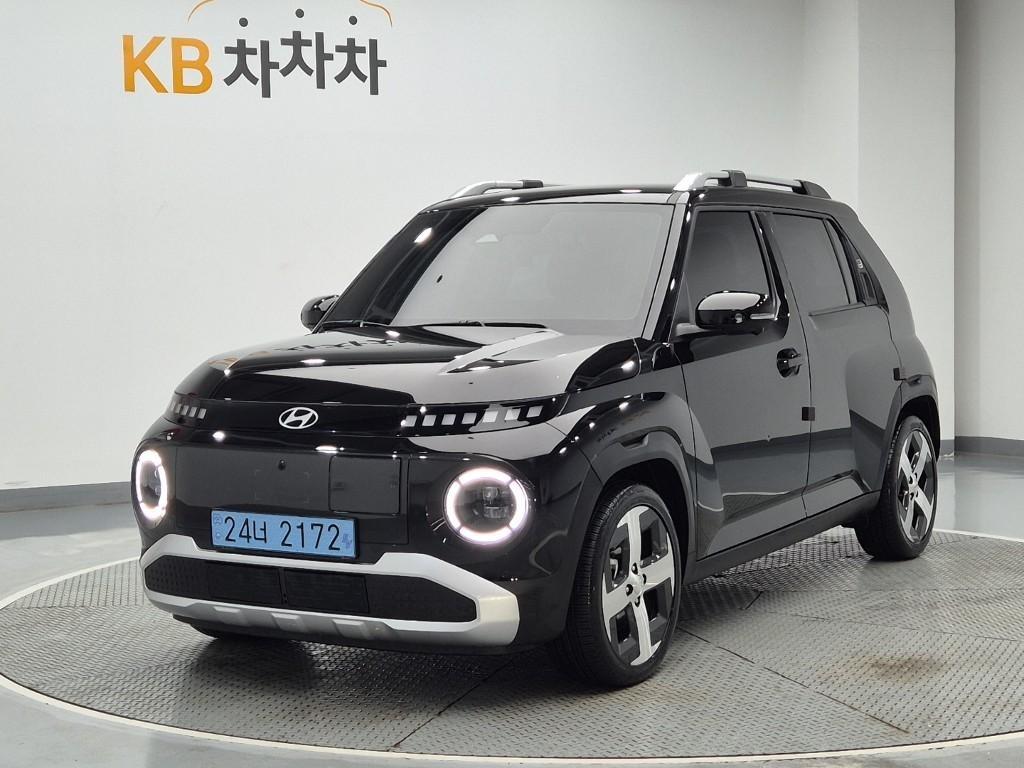 Hyundai Casper Inspiration