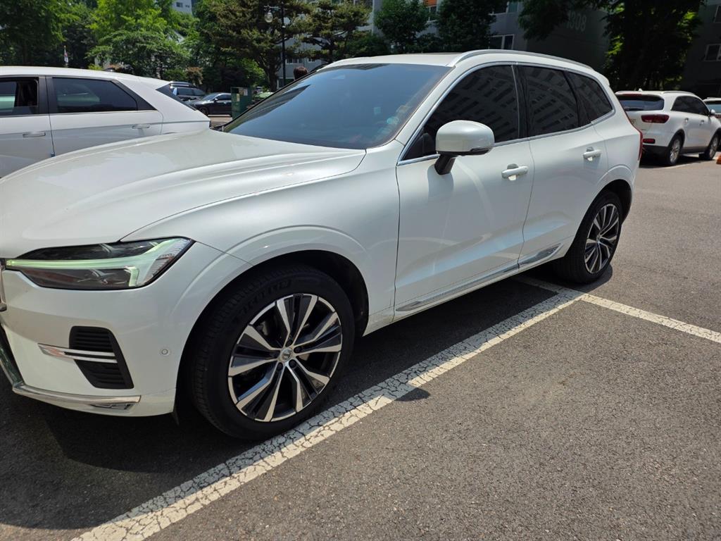 Volvo XC60 B6 AWD Inscription