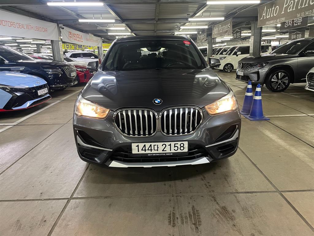 BMW X1 xDrive 20i xLine
