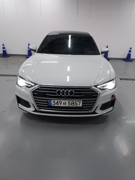 Audi A6 40 TDI Premium