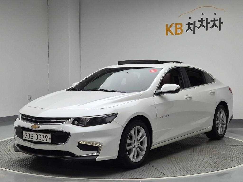 Chevrolet Malibu 1.5 Turbo LS Deluxe