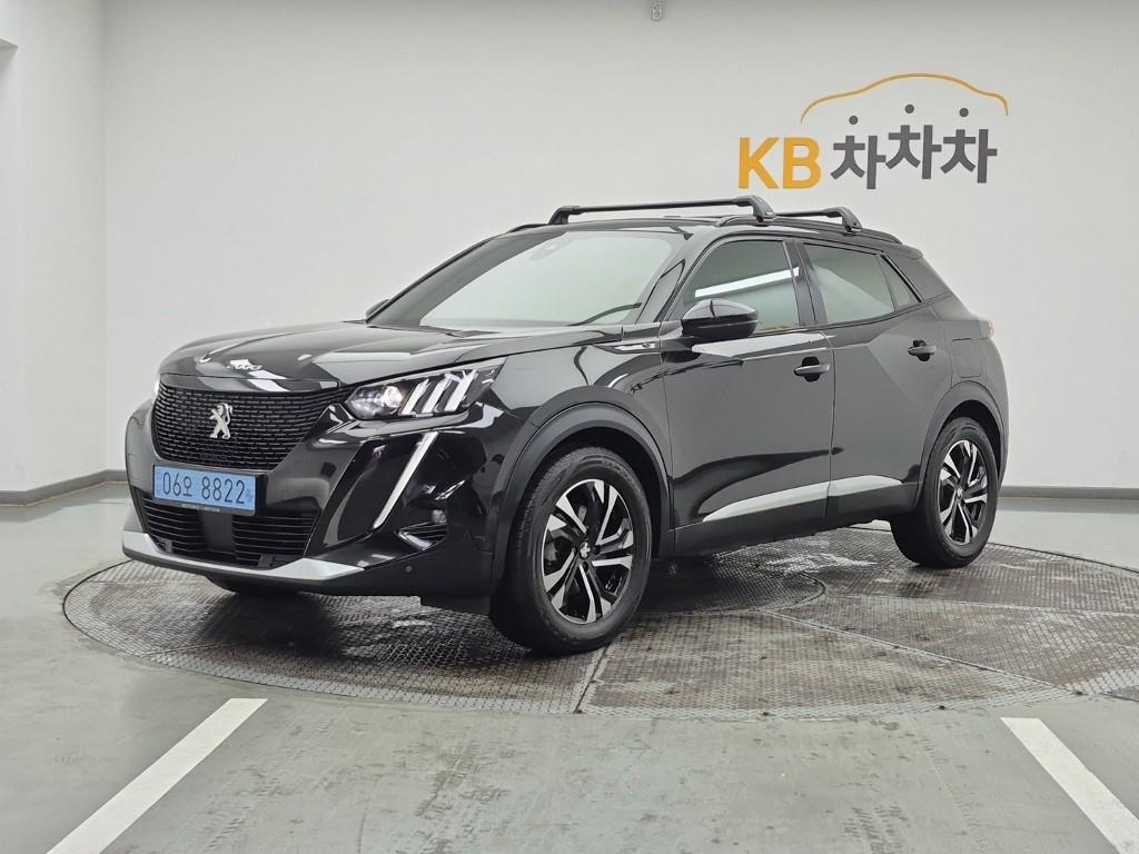 Peugeot 2008 GT Line