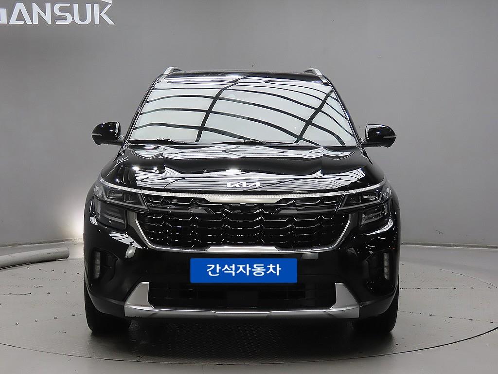 Kia Seltos Gasoline 2.0 2WD Signature