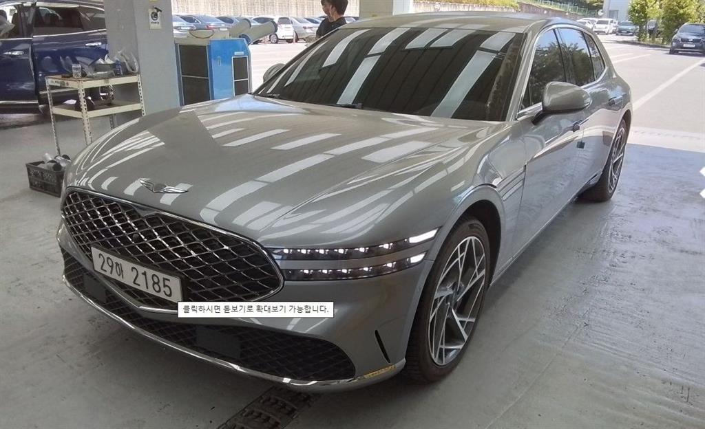 Genesis G90 3.5T GDI AWD