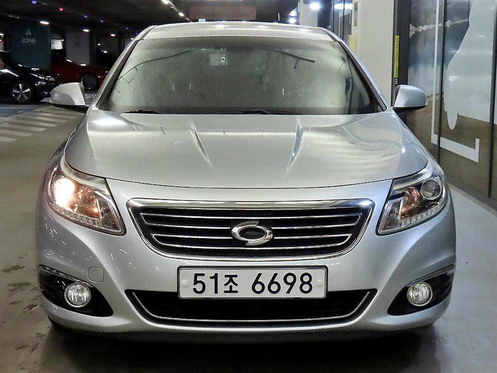 르노코리아 SM5 2.0 SE 사진