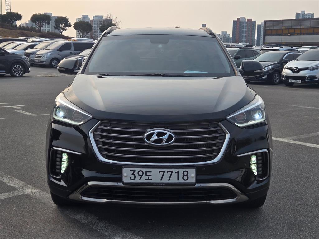 Hyundai Maxcruz E-VGT R2.2 2WD Exclusive