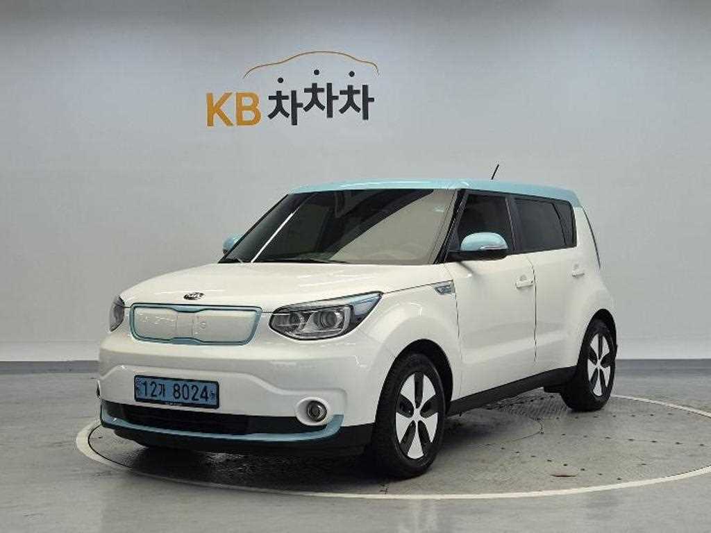 Kia Soul EV