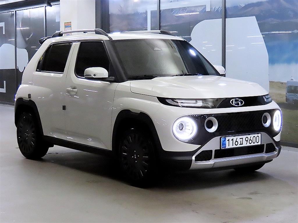 Hyundai Casper 1.0 Gasoline Turbo Inspiration