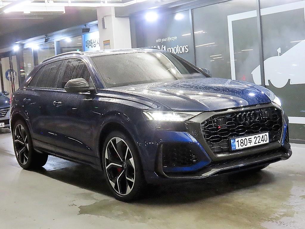 Audi RSQ8 4.0 TFSI Quattro