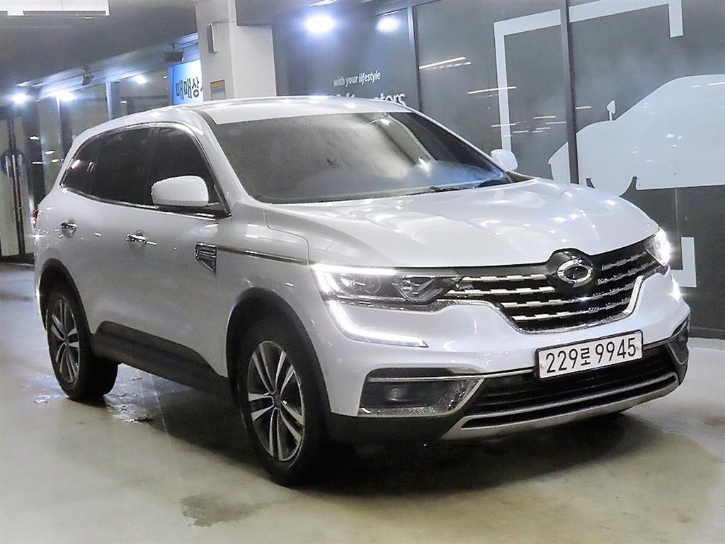 더뉴QM6 가솔린 2.0 GDe LE 2WD 2020년식