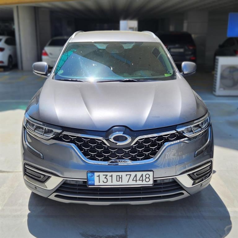 Renault QM6 2.0 LPe RE Signature 2WD