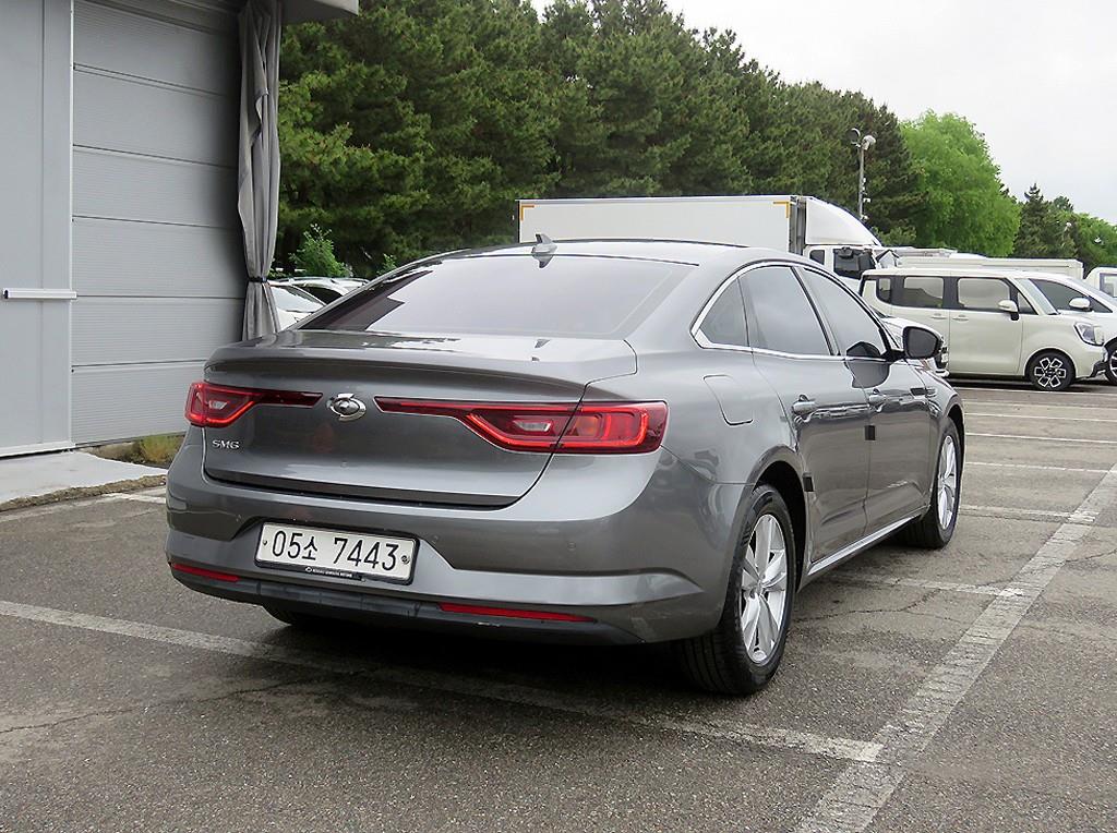 Renault SM6 Gasoline 2.0 GDe SE 5