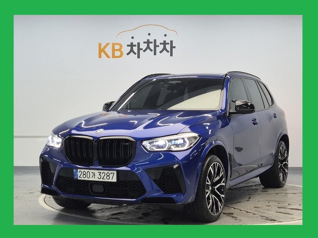 BMW X5M 4.4 Competition
