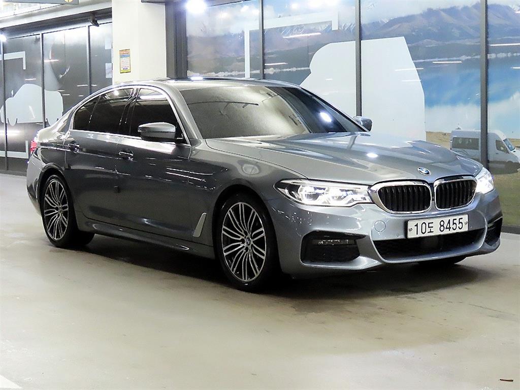 5시리즈 (G30) 530i M 스포츠 플러스 2019년식