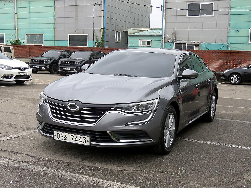 Renault SM6 Gasoline 2.0 GDe SE 3