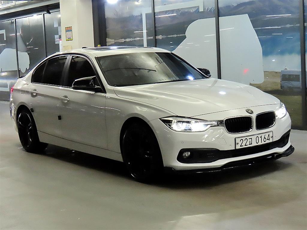 BMW 3 Series 320d ED Edition