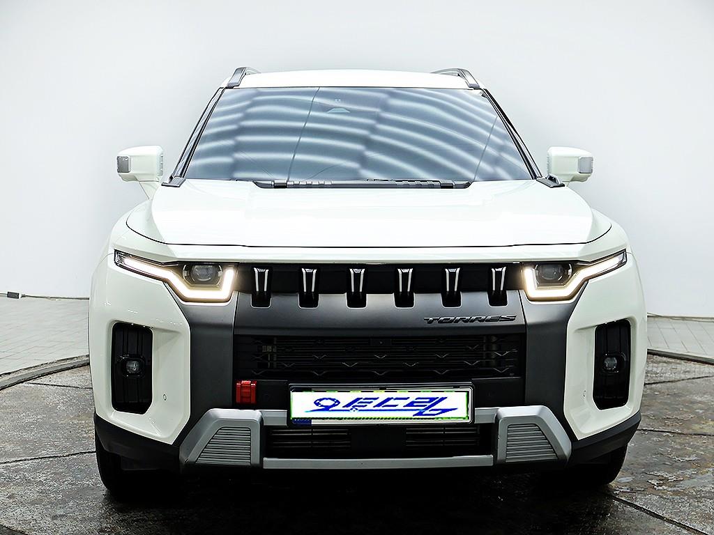 KG Mobility (Ssangyong) Torres 1.5 GDI-T 2WD T7