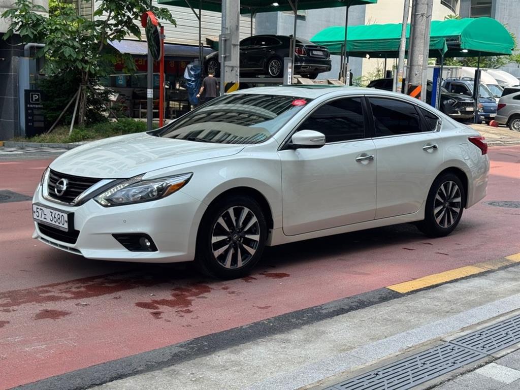 Nissan Altima 2.5