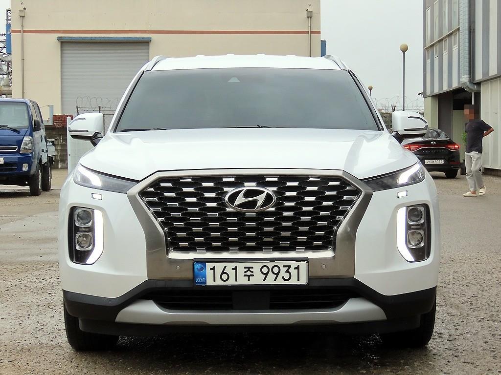 팰리세이드 가솔린 3.8 4WD 익스클루시브 2022년식