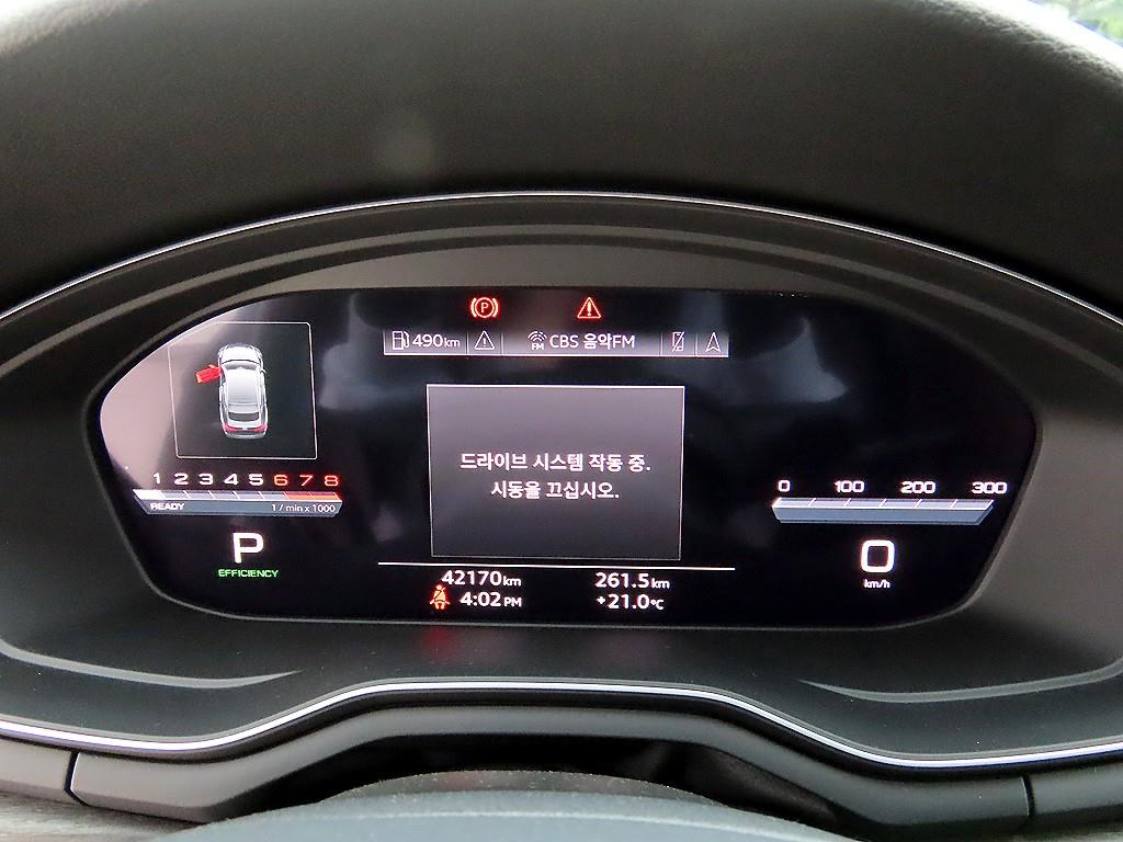 Audi A5 40 TFSI Quattro Premium Sportback 10