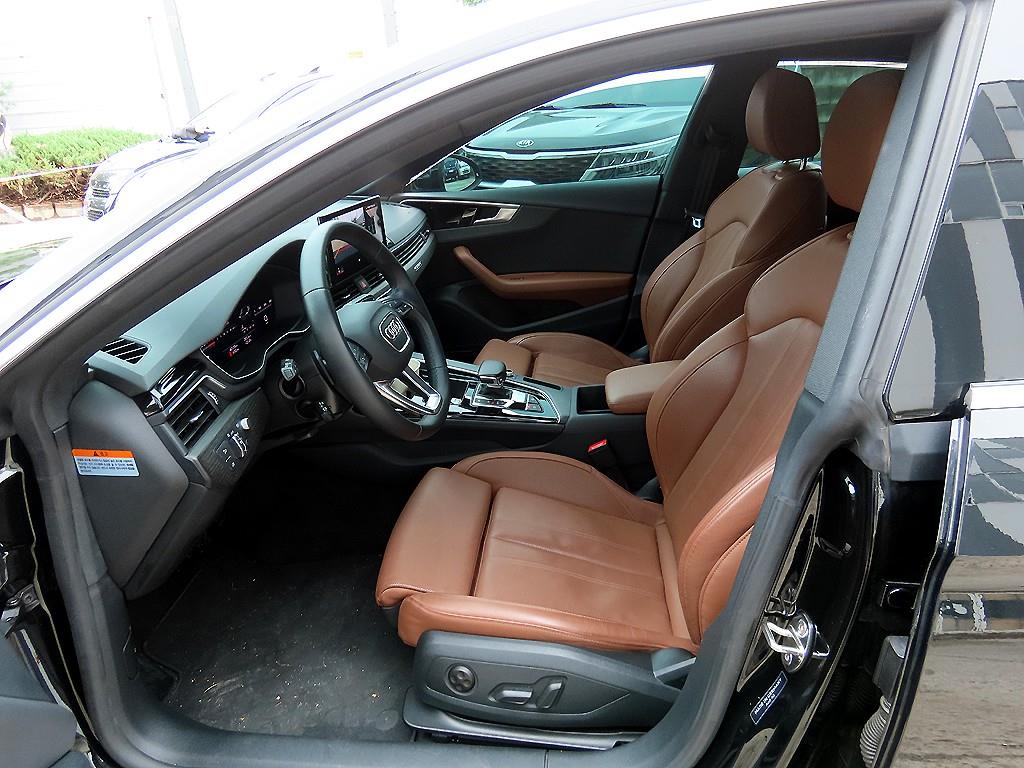 Audi A5 40 TFSI Quattro Premium Sportback 6