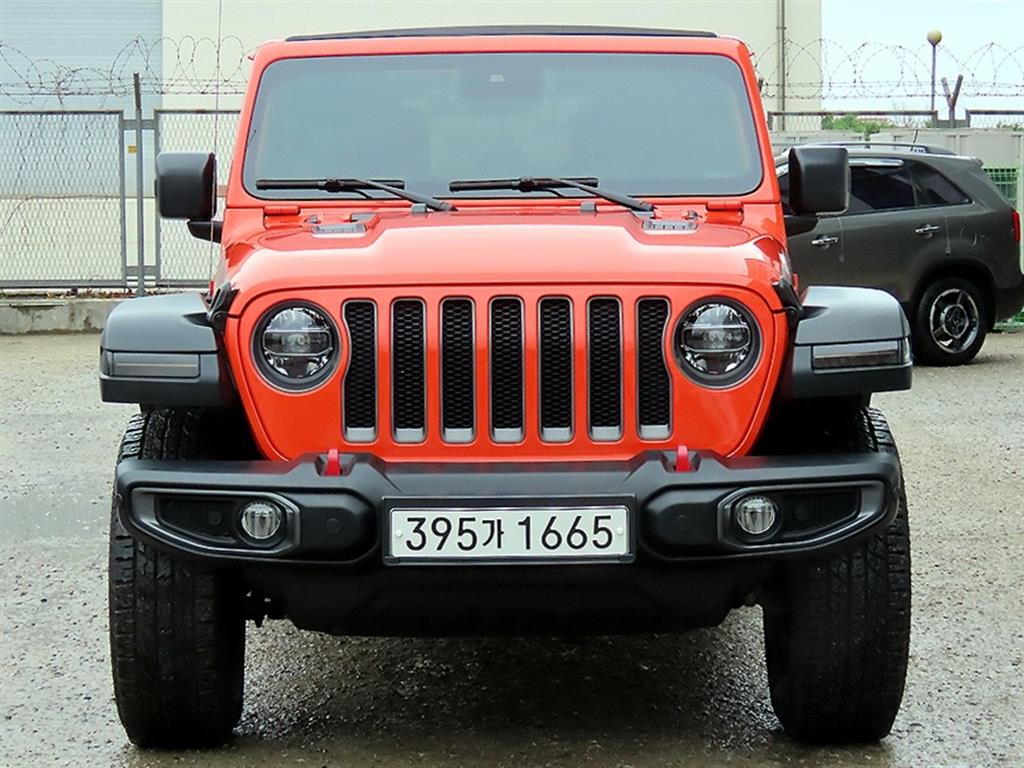 Jeep Wrangler 2.0 Rubicon 4 Duo Power Top