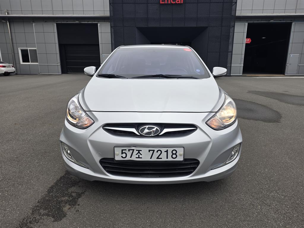 Hyundai Accent 1.4VVT Premier