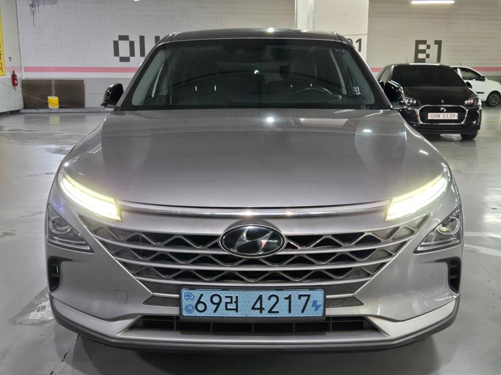 Hyundai Nexo Modern