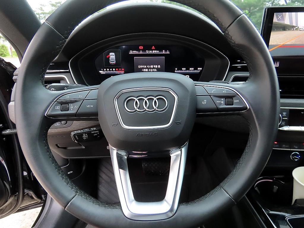 Audi A5 40 TFSI Quattro Premium Sportback 9
