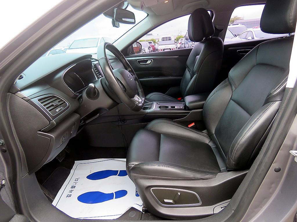 Renault SM6 Gasoline 2.0 GDe SE 6