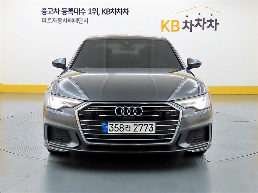 Audi A6 45 TFSI Quattro Premium