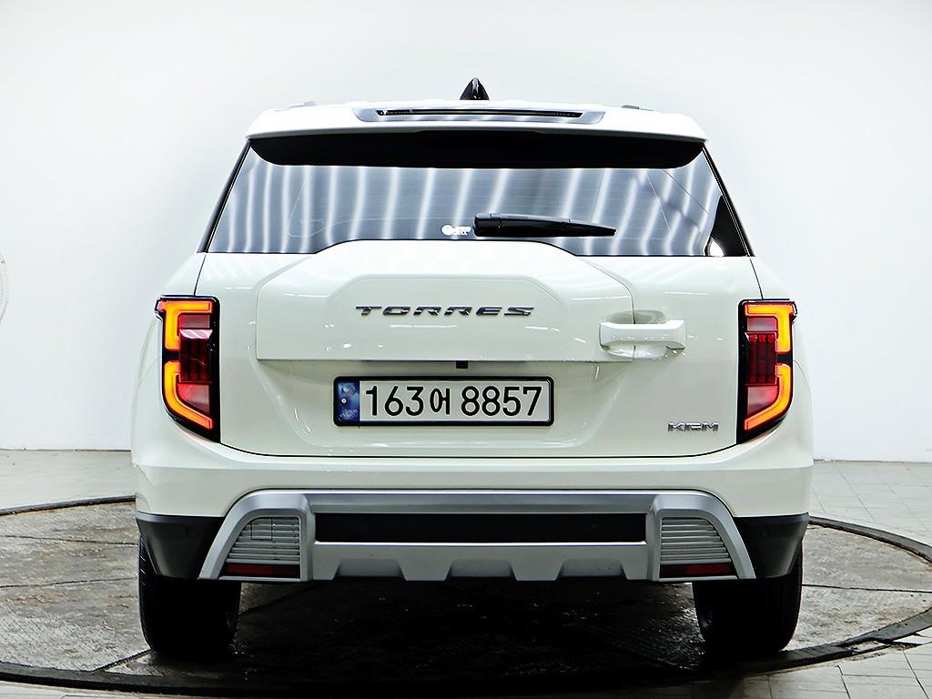 KG Mobility (Ssangyong) Torres 1.5 GDI-T 2WD T7 — фото 3