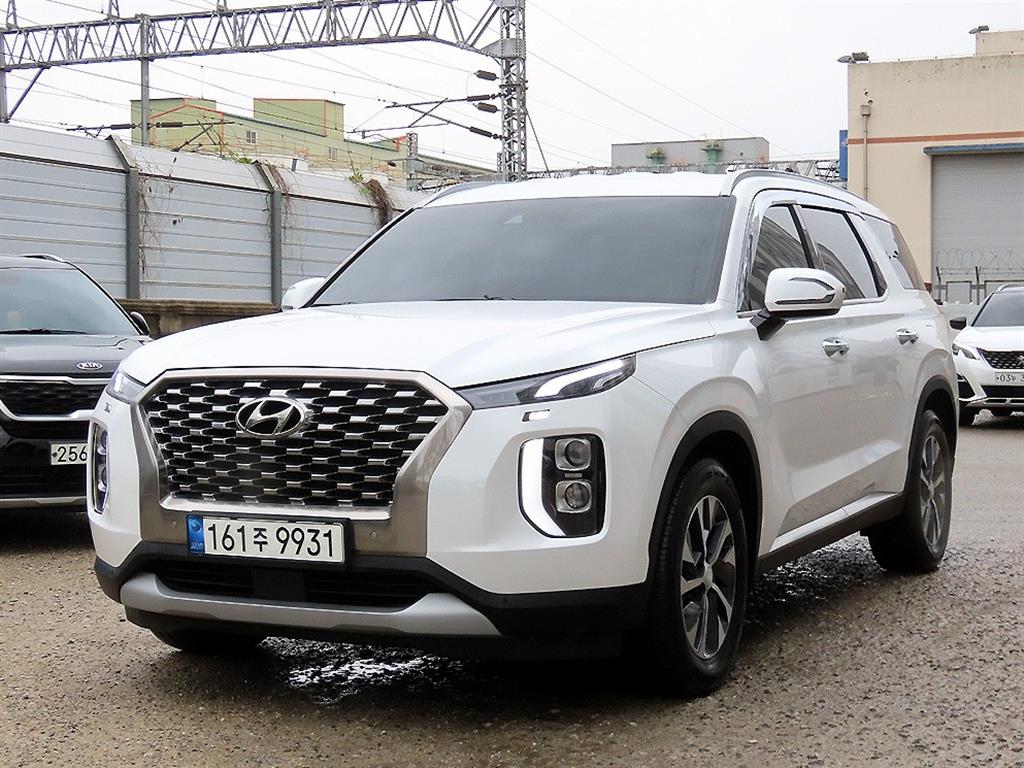 현대 팰리세이드 가솔린 3.8 4WD 익스클루시브 사진 2/20