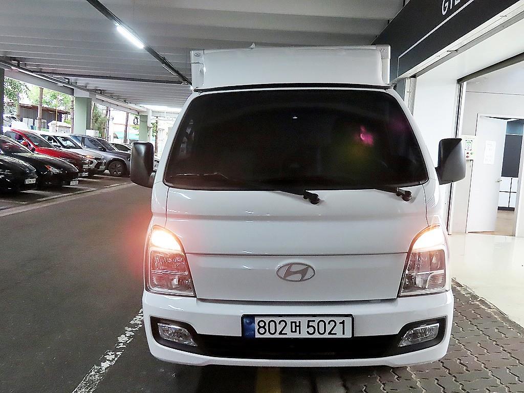Hyundai Porter Super Cab/ Long Wheelbase Smart