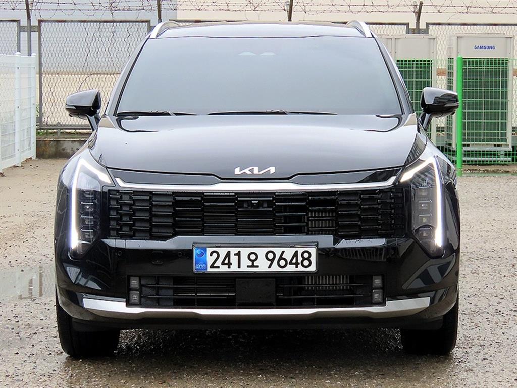 Kia Sportage 1.6 Gasoline 2WD Signature